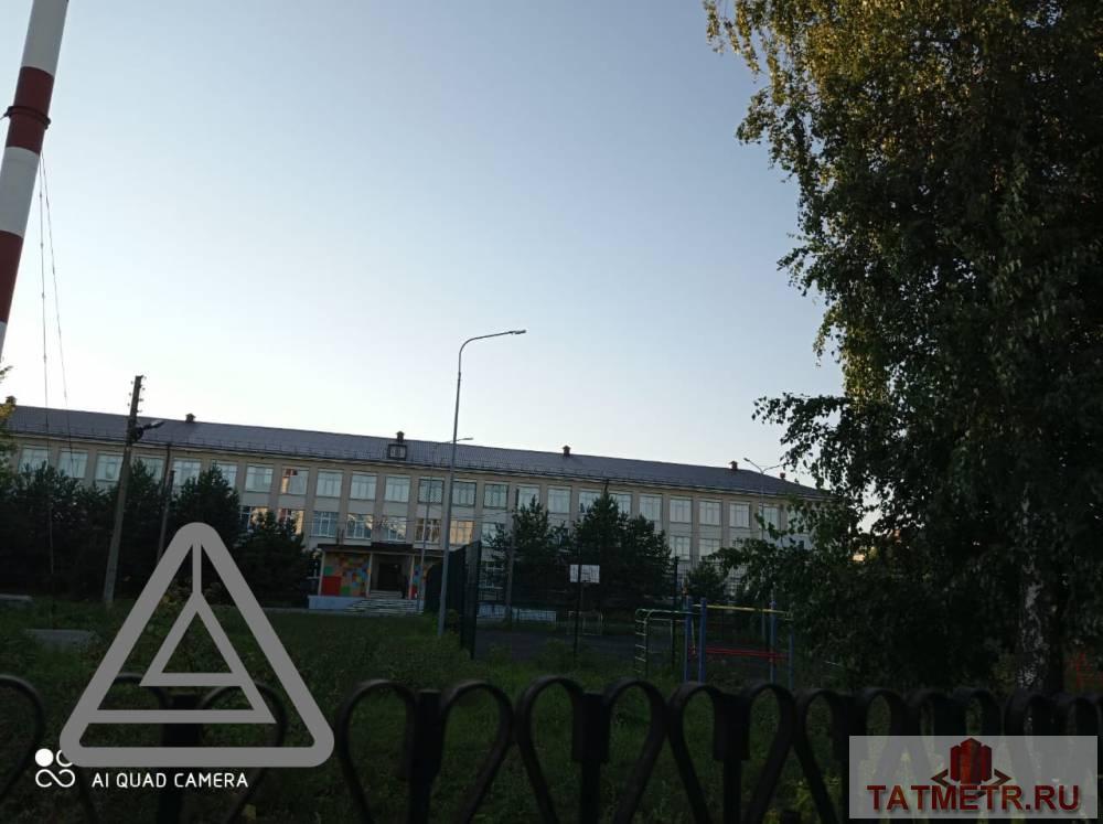 Продажа / Квартиры, Казань, улица Качалова, 3 300 000 Продается 2-х комнатная квартира 31.6 квм на 1 этаже с мебелью по Адресу ул Качалова д. 103. Квартира уютная и... - 23