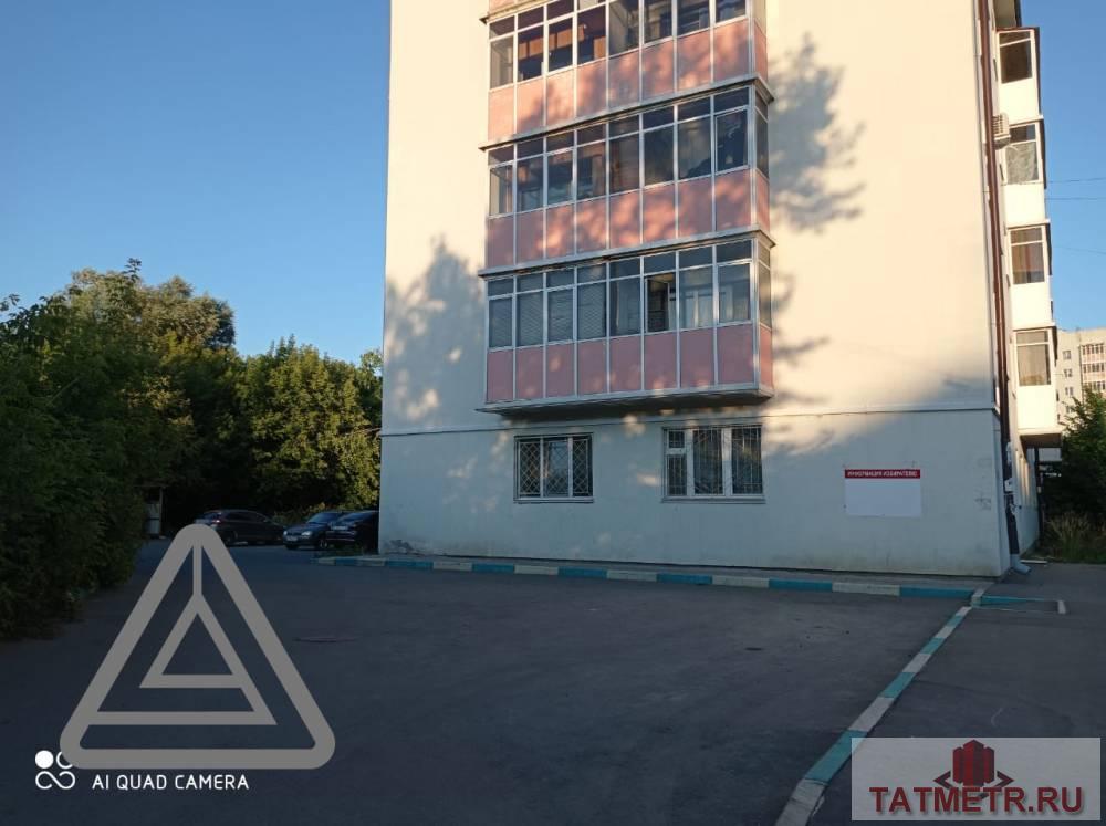 Продажа / Квартиры, Казань, улица Качалова, 3 300 000 Продается 2-х комнатная квартира 31.6 квм на 1 этаже с мебелью по Адресу ул Качалова д. 103. Квартира уютная и... - 25