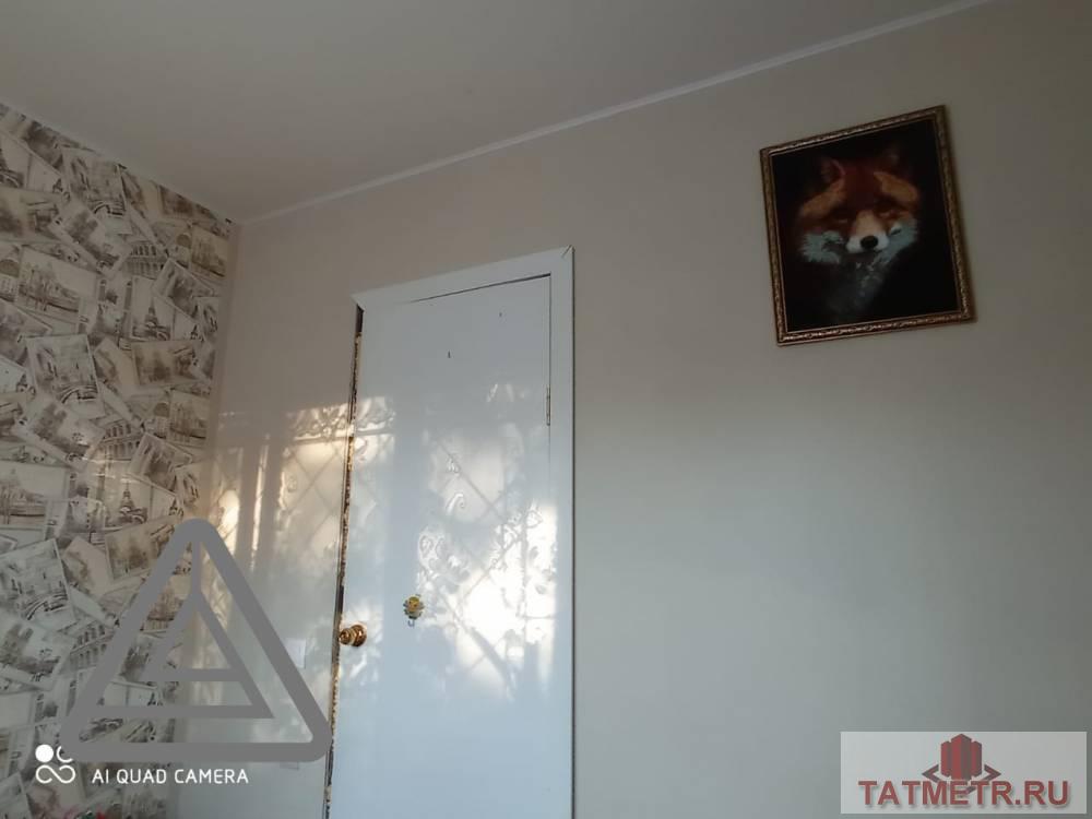Продажа / Квартиры, Казань, улица Качалова, 3 300 000 Продается 2-х комнатная квартира 31.6 квм на 1 этаже с мебелью по Адресу ул Качалова д. 103. Квартира уютная и... - 3