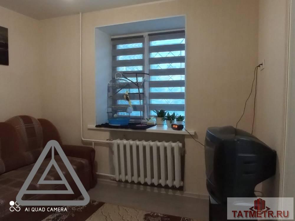 Продажа / Квартиры, Казань, улица Качалова, 3 300 000 Продается 2-х комнатная квартира 31.6 квм на 1 этаже с мебелью по Адресу ул Качалова д. 103. Квартира уютная и... - 7