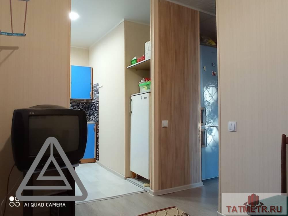 Продажа / Квартиры, Казань, улица Качалова, 3 300 000 Продается 2-х комнатная квартира 31.6 квм на 1 этаже с мебелью по Адресу ул Качалова д. 103. Квартира уютная и... - 8