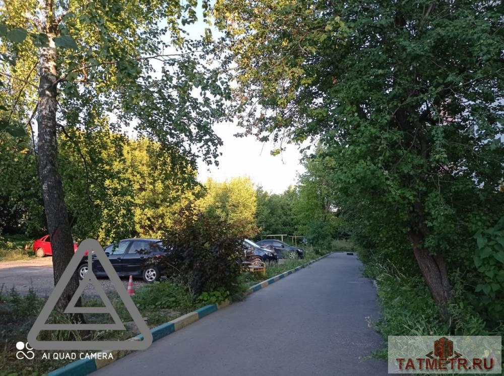 Продажа / Квартиры, Казань, улица Качалова, 3 300 000 Продается 2-х комнатная квартира 31.6 квм на 1 этаже с мебелью по Адресу ул Качалова д. 103. Квартира уютная и... - 9