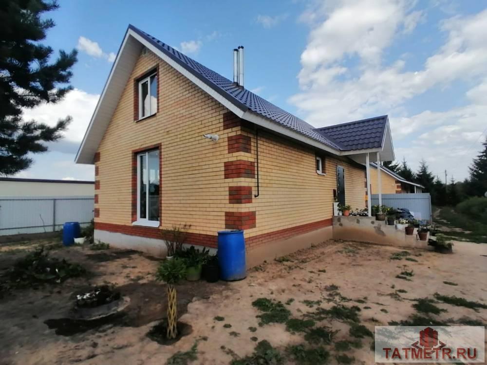 Продажа / Дома и коттеджи, Берновые Ковали, Садовая улица, 4 650 000 Берновые Ковали д, Садовая улица , продается дом, 7.5 соток, общ. пл. дома 140.1 кв.м., санузел раздельный, частичная... - 2