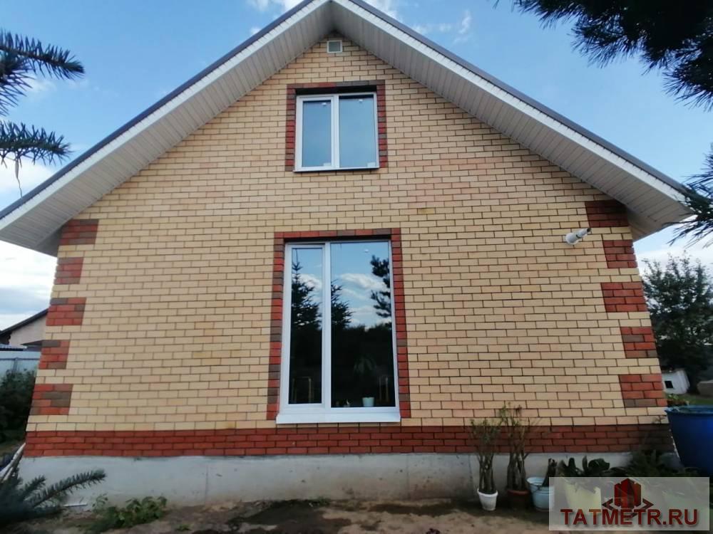 Продажа / Дома и коттеджи, Берновые Ковали, Садовая улица, 4 650 000 Берновые Ковали д, Садовая улица , продается дом, 7.5 соток, общ. пл. дома 140.1 кв.м., санузел раздельный, частичная... - 3