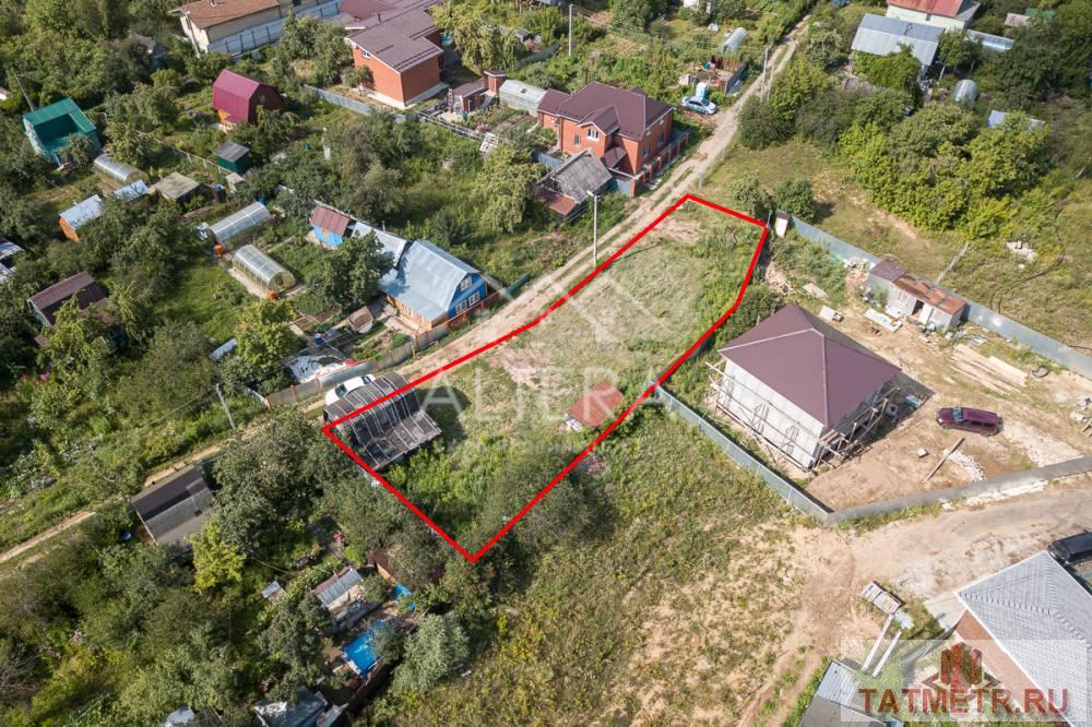 Продажа / Земельные участки, Казань, 5 990 000 Идеальное место для тех кто устал от городской суеты, а так же подходит для постоянного проживания и отдыха!... - 1