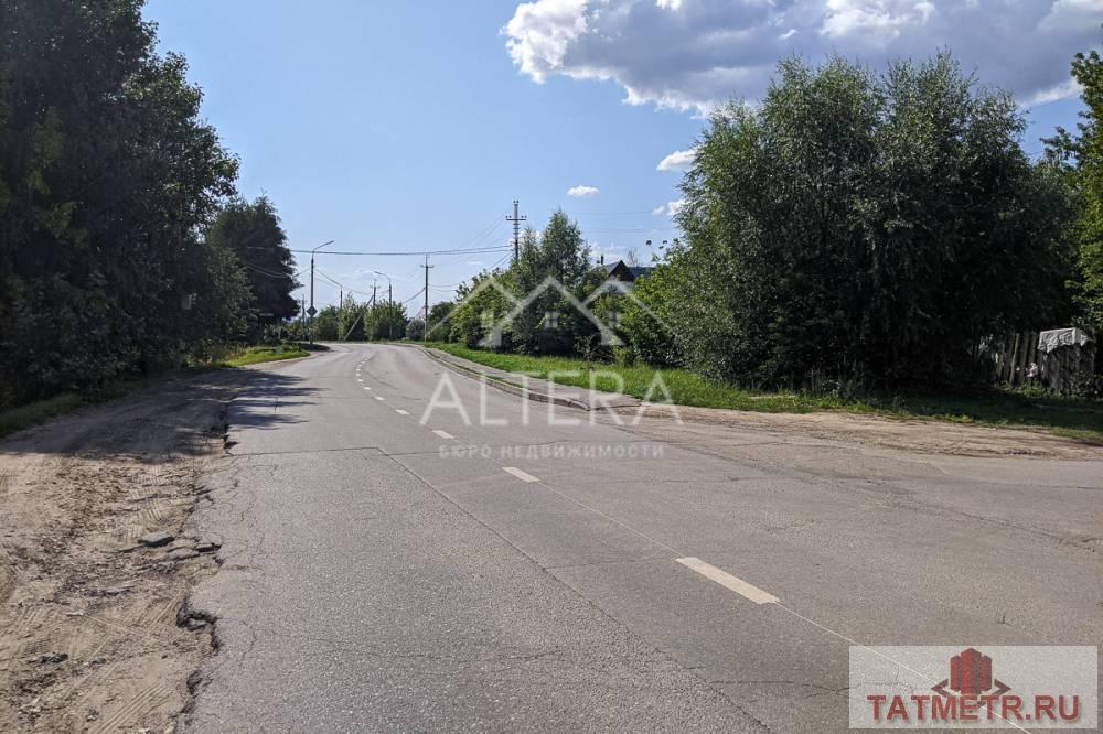 Продажа / Земельные участки, Казань, 5 990 000 Идеальное место для тех кто устал от городской суеты, а так же подходит для постоянного проживания и отдыха!... - 15