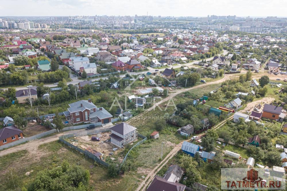Продажа / Земельные участки, Казань, 5 990 000 Идеальное место для тех кто устал от городской суеты, а так же подходит для постоянного проживания и отдыха!... - 2