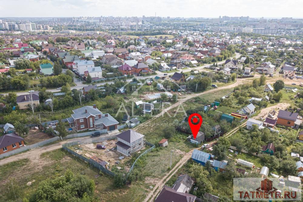 Продажа / Земельные участки, Казань, 5 990 000 Идеальное место для тех кто устал от городской суеты, а так же подходит для постоянного проживания и отдыха!... - 3