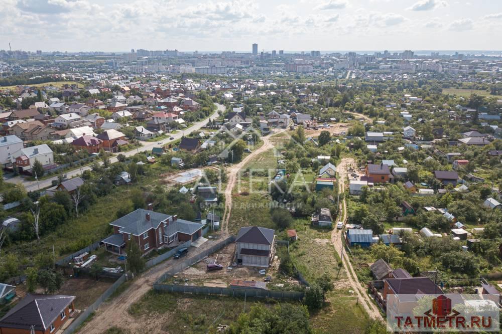 Продажа / Земельные участки, Казань, 5 990 000 Идеальное место для тех кто устал от городской суеты, а так же подходит для постоянного проживания и отдыха!... - 5