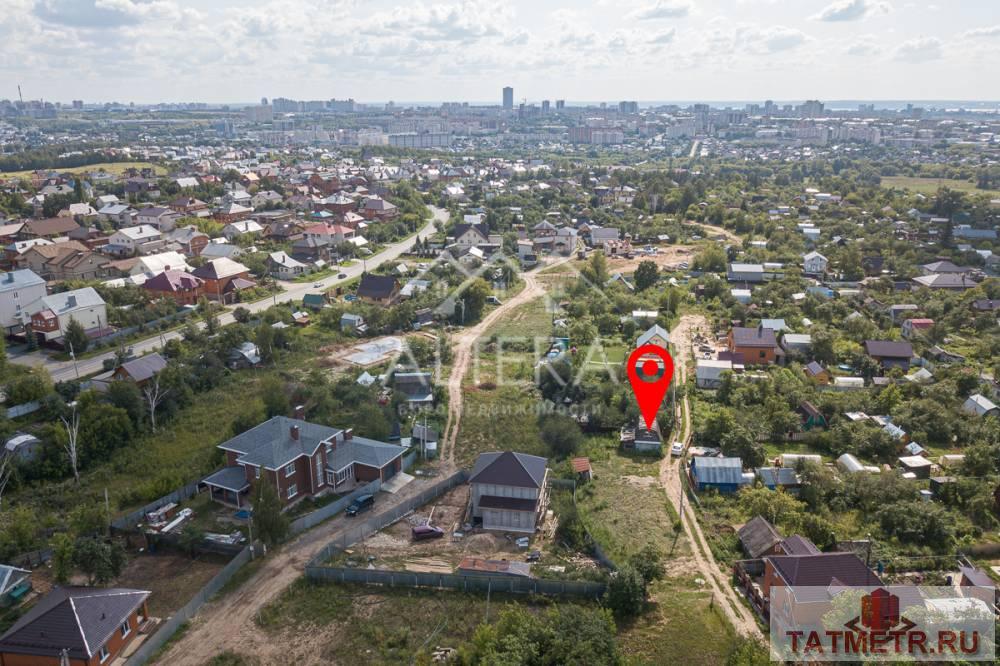 Продажа / Земельные участки, Казань, 5 990 000 Идеальное место для тех кто устал от городской суеты, а так же подходит для постоянного проживания и отдыха!... - 6