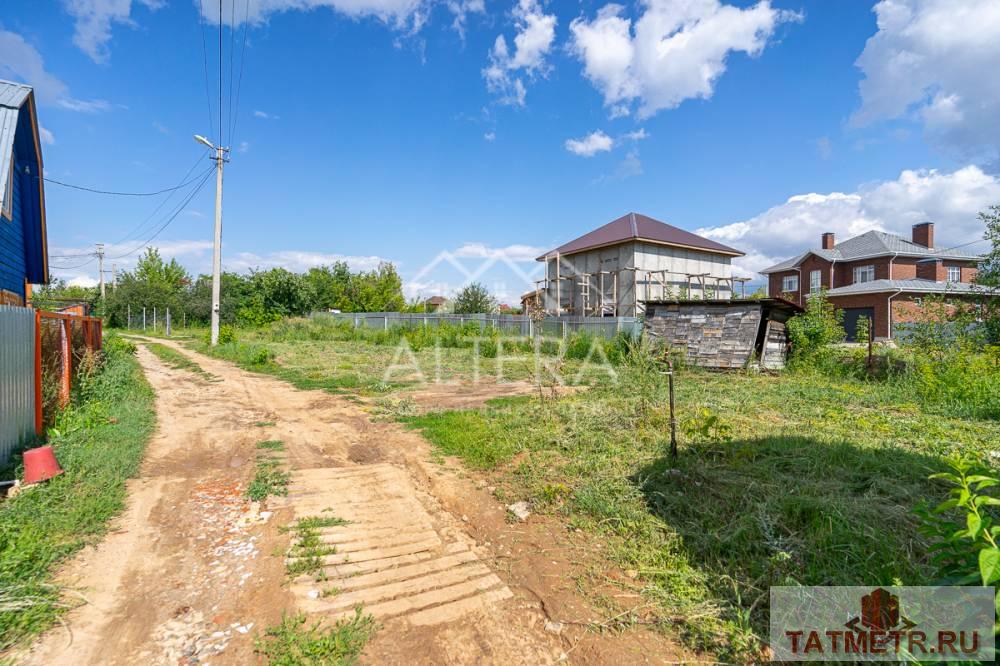 Продажа / Земельные участки, Казань, 5 990 000 Идеальное место для тех кто устал от городской суеты, а так же подходит для постоянного проживания и отдыха!... - 7