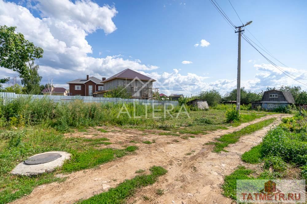 Продажа / Земельные участки, Казань, 5 990 000 Идеальное место для тех кто устал от городской суеты, а так же подходит для постоянного проживания и отдыха!... - 9