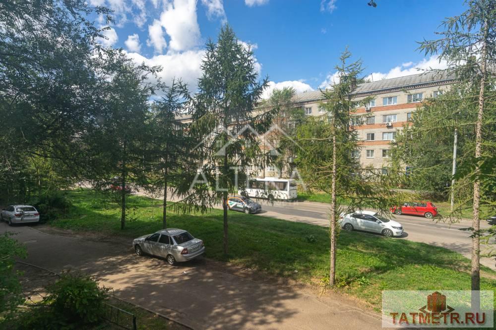 Продажа / Квартиры, Казань, улица Шамиля Усманова, 3 500 000 Не упустите возможность приобрести квартиру в хорошей локации, по выгодной цене!!! Продается 1 комнатная квартира в... - 10