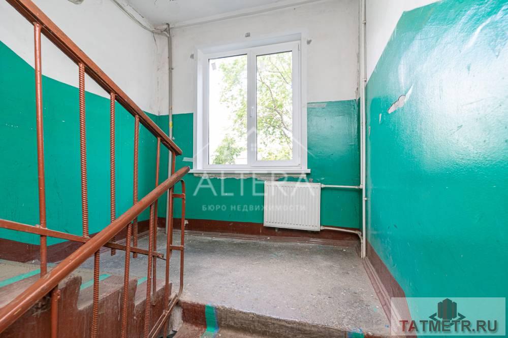 Продажа / Квартиры, Казань, улица Шамиля Усманова, 3 500 000 Не упустите возможность приобрести квартиру в хорошей локации, по выгодной цене!!! Продается 1 комнатная квартира в... - 7