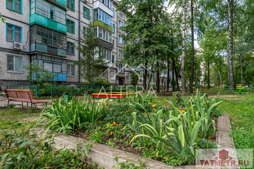 Продажа / Квартиры, Казань, улица Шамиля Усманова, 3 500 000 Не упустите возможность приобрести квартиру в хорошей локации, по выгодной цене!!! Продается 1 комнатная квартира в... - 8