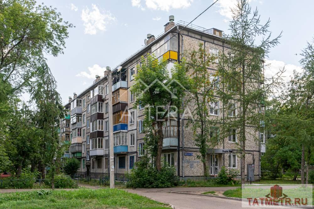 Продажа / Квартиры, Казань, улица Шамиля Усманова, 3 500 000 Не упустите возможность приобрести квартиру в хорошей локации, по выгодной цене!!! Продается 1 комнатная квартира в... - 9