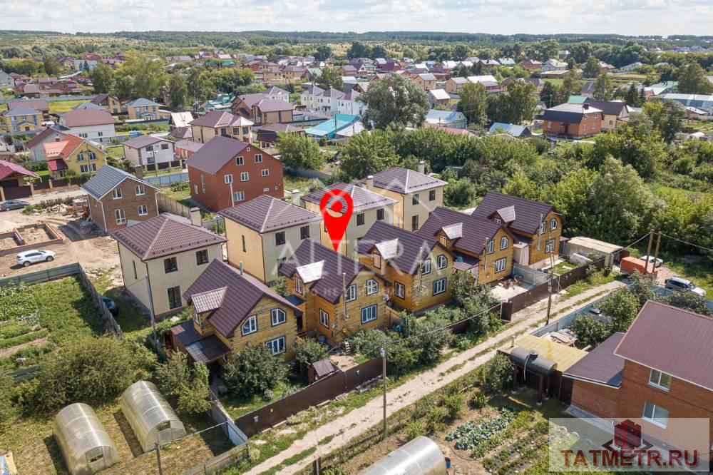 Продажа / Дома и коттеджи, Казань, улица Мира, 5 370 000 ПРЕДЛАГАЕМ ВАШЕМУ ВНИМАНИЮ 2х-этажный ДОМ из бруса-отличная возможность прибрести недвижимость по цене двухкомнатной...
