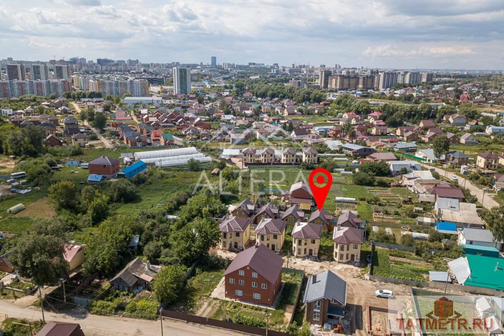 Продажа / Дома и коттеджи, Казань, улица Мира, 5 370 000 ПРЕДЛАГАЕМ ВАШЕМУ ВНИМАНИЮ 2х-этажный ДОМ из бруса-отличная возможность прибрести недвижимость по цене двухкомнатной... - 2