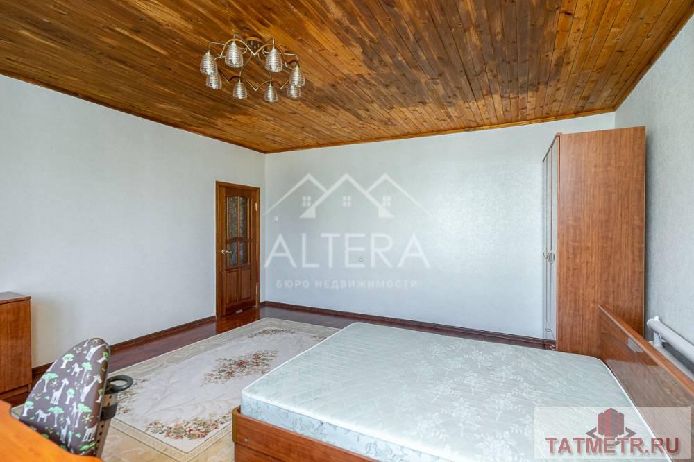 Продажа / Дома и коттеджи, Казань, улица Шавкат, 11 999 000 ВАЖНО!!! Съезд на второстепенную дорогу, что позволяет избежать пробок! Обратите внимание! Продается 2-х этажный... - 22