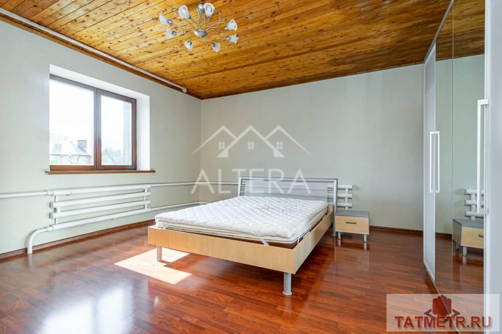 Продажа / Дома и коттеджи, Казань, улица Шавкат, 11 999 000 ВАЖНО!!! Съезд на второстепенную дорогу, что позволяет избежать пробок! Обратите внимание! Продается 2-х этажный... - 23