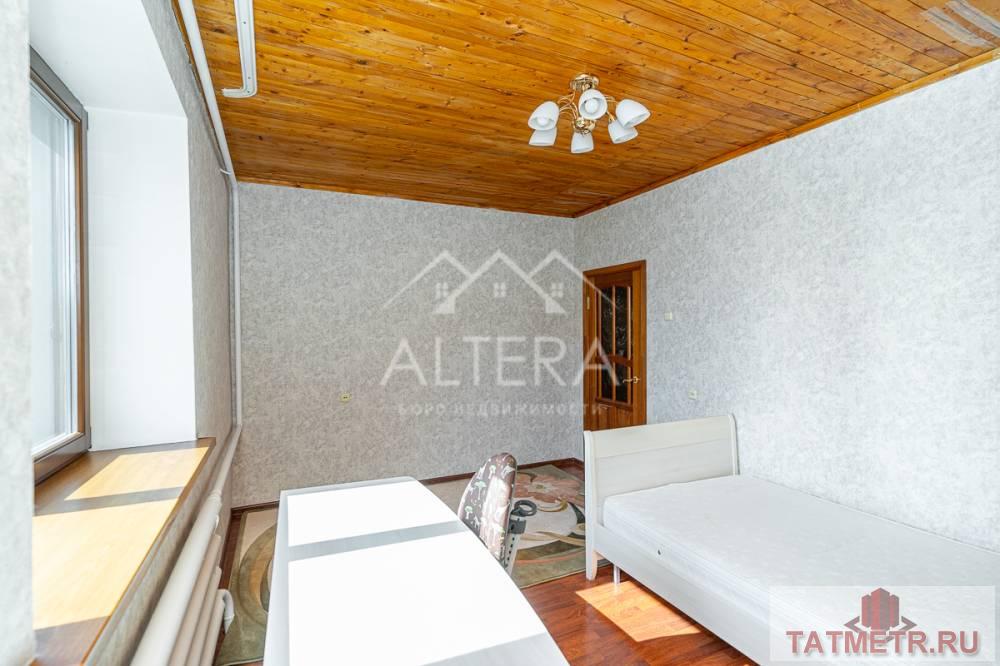 Продажа / Дома и коттеджи, Казань, улица Шавкат, 11 999 000 ВАЖНО!!! Съезд на второстепенную дорогу, что позволяет избежать пробок! Обратите внимание! Продается 2-х этажный... - 26