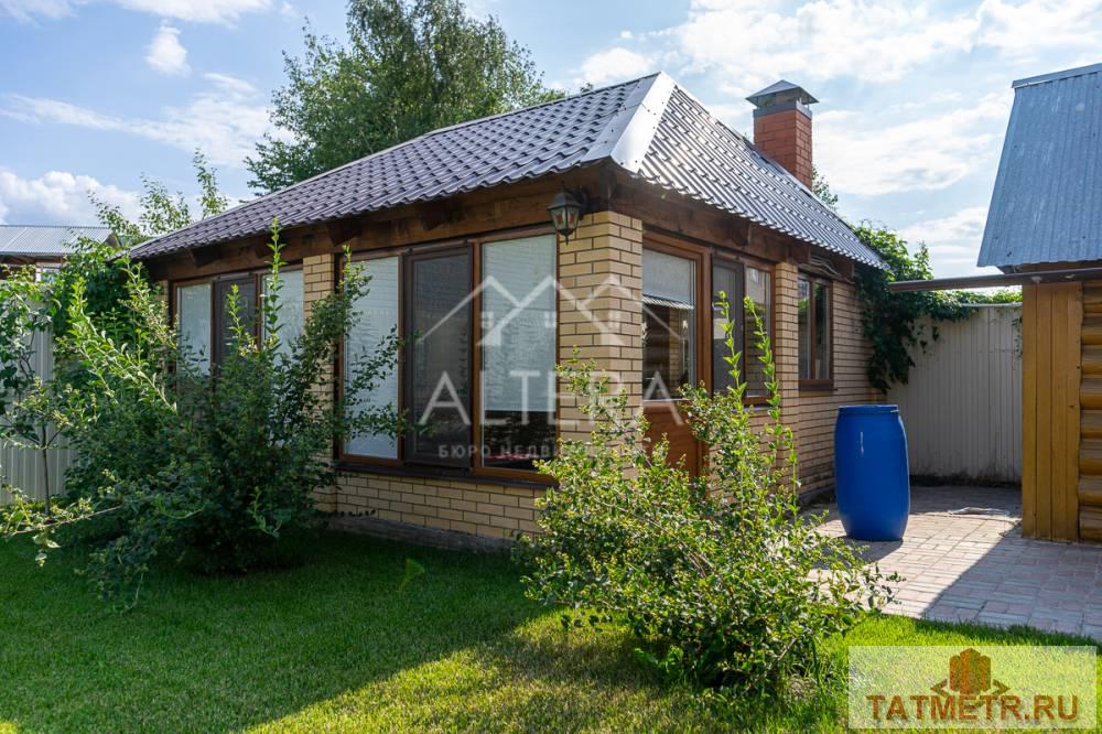 Продажа / Дома и коттеджи, Казань, улица Шавкат, 11 999 000 ВАЖНО!!! Съезд на второстепенную дорогу, что позволяет избежать пробок! Обратите внимание! Продается 2-х этажный... - 7