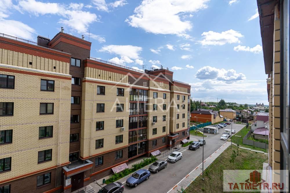 Продажа / Квартиры, Казань, Интернациональная улица, 4 500 000 Объявление: Уютная евро-двух комнатная квартира с ремонтом для Вас! Квартира расположена в ЖК «Рябиновый» п.... - 13
