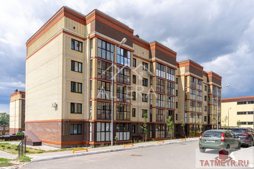 Продажа / Квартиры, Казань, Интернациональная улица, 4 500 000 Объявление: Уютная евро-двух комнатная квартира с ремонтом для Вас! Квартира расположена в ЖК «Рябиновый» п.... - 14