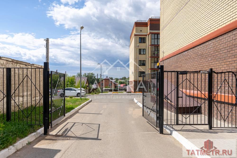 Продажа / Квартиры, Казань, Интернациональная улица, 4 500 000 Объявление: Уютная евро-двух комнатная квартира с ремонтом для Вас! Квартира расположена в ЖК «Рябиновый» п.... - 15