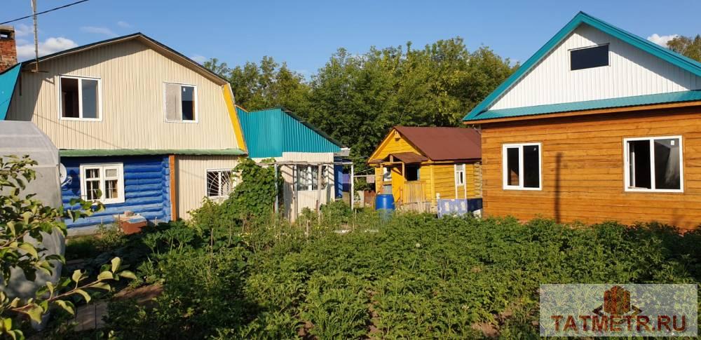 Продажа / Дома и коттеджи, Садоводческое некоммерческое товарищество механизатор, 1 300 000 ВНИМАНИЕ! Предлагаю для покупки уютную дачу в СНТ «Механизатор», которая расположена в Высокогорском районе РТ рядом...