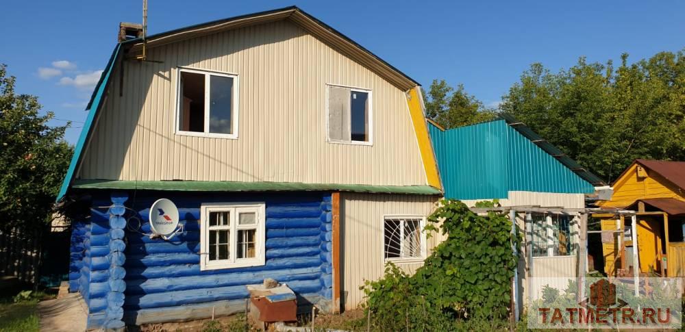 Продажа / Дома и коттеджи, Садоводческое некоммерческое товарищество механизатор, 1 300 000 ВНИМАНИЕ! Предлагаю для покупки уютную дачу в СНТ «Механизатор», которая расположена в Высокогорском районе РТ рядом... - 1