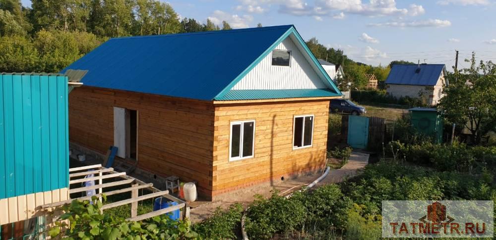Продажа / Дома и коттеджи, Садоводческое некоммерческое товарищество механизатор, 1 300 000 ВНИМАНИЕ! Предлагаю для покупки уютную дачу в СНТ «Механизатор», которая расположена в Высокогорском районе РТ рядом... - 10