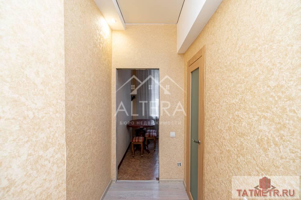 Продажа / Квартиры, Казань, улица Гагарина, 4 400 000 Продается чистая, уютная 1-комнатная квартира в кирпичном доме в стиле- Сталинский неоклассицизм по адресу: ул.... - 3