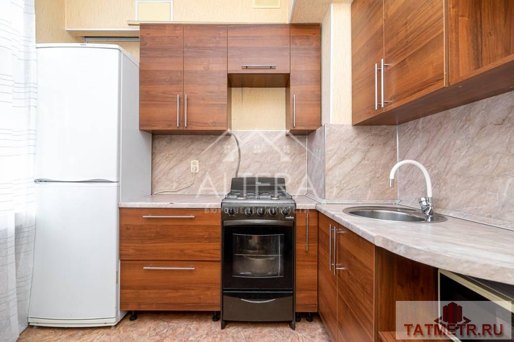 Продажа / Квартиры, Казань, улица Гагарина, 4 400 000 Продается чистая, уютная 1-комнатная квартира в кирпичном доме в стиле- Сталинский неоклассицизм по адресу: ул.... - 6