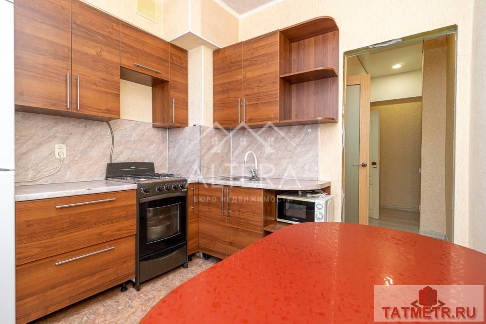 Продажа / Квартиры, Казань, улица Гагарина, 4 400 000 Продается чистая, уютная 1-комнатная квартира в кирпичном доме в стиле- Сталинский неоклассицизм по адресу: ул.... - 7