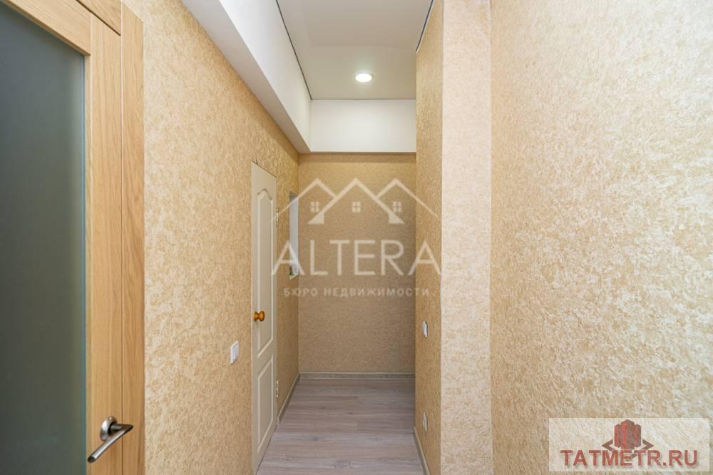 Продажа / Квартиры, Казань, улица Гагарина, 4 400 000 Продается чистая, уютная 1-комнатная квартира в кирпичном доме в стиле- Сталинский неоклассицизм по адресу: ул.... - 8