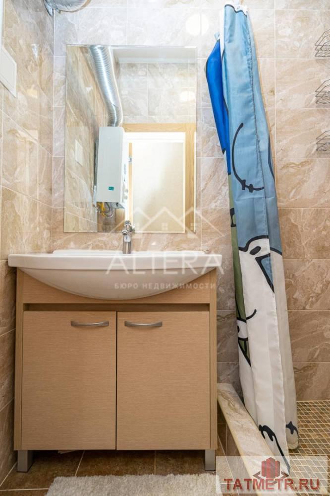 Продажа / Квартиры, Казань, улица Гагарина, 4 400 000 Продается чистая, уютная 1-комнатная квартира в кирпичном доме в стиле- Сталинский неоклассицизм по адресу: ул.... - 9