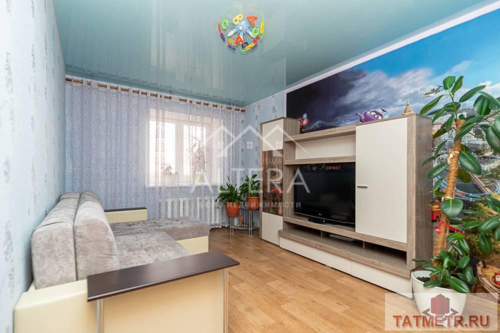 Продажа / Квартиры, Казань, улица Гарифа Ахунова, 6 590 000 ЖК «Солнечный город», ул. Ахунова д.20, продам 2 — комнатную квартиру, площадь 55,5 кв.м на 6 этаже. Квартира... - 10