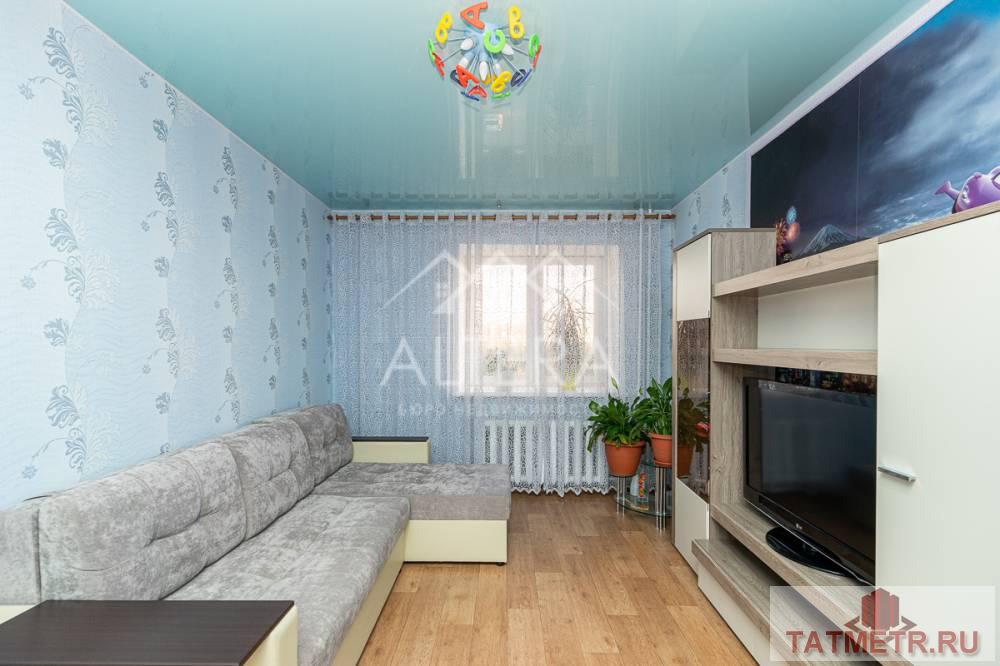 Продажа / Квартиры, Казань, улица Гарифа Ахунова, 6 590 000 ЖК «Солнечный город», ул. Ахунова д.20, продам 2 — комнатную квартиру, площадь 55,5 кв.м на 6 этаже. Квартира... - 11