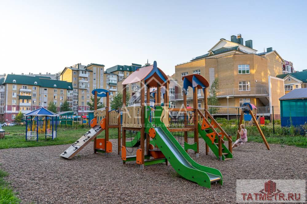 Продажа / Квартиры, Казань, улица Гарифа Ахунова, 6 590 000 ЖК «Солнечный город», ул. Ахунова д.20, продам 2 — комнатную квартиру, площадь 55,5 кв.м на 6 этаже. Квартира... - 21