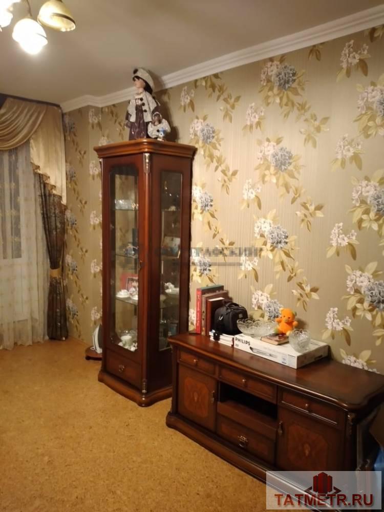 Продажа / Квартиры, Казань, улица Амирхана Еники, 11 550 000 Продается замечательная двухкомнатная квартира в центре города! В квартире качественный евроремонт (пробковый... - 1