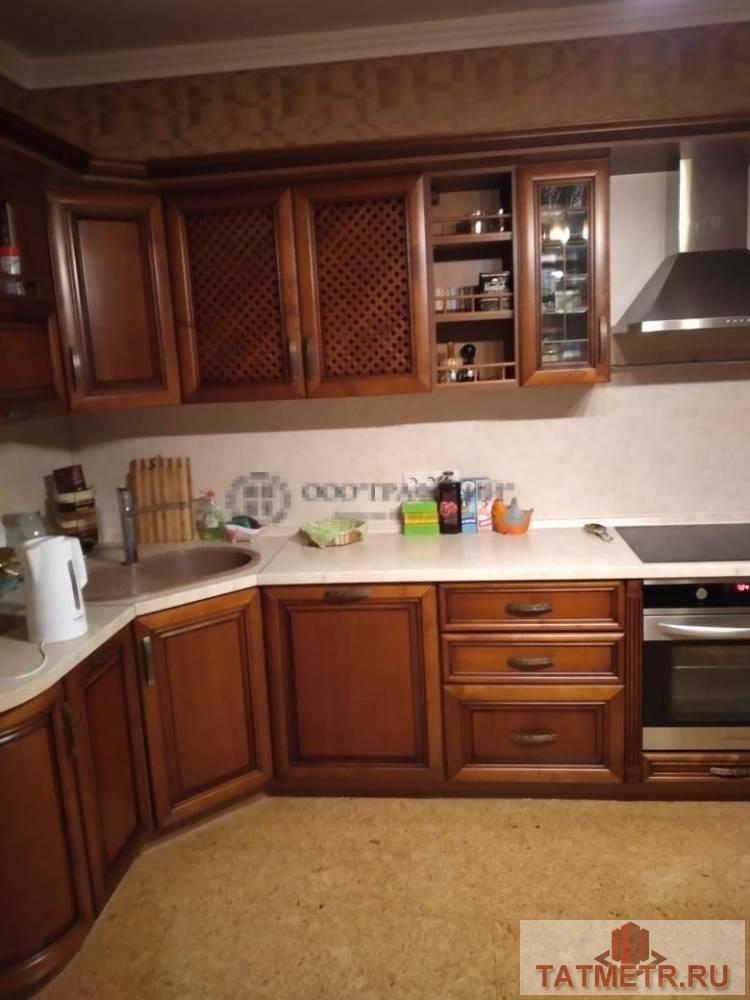 Продажа / Квартиры, Казань, улица Амирхана Еники, 11 550 000 Продается замечательная двухкомнатная квартира в центре города! В квартире качественный евроремонт (пробковый... - 2