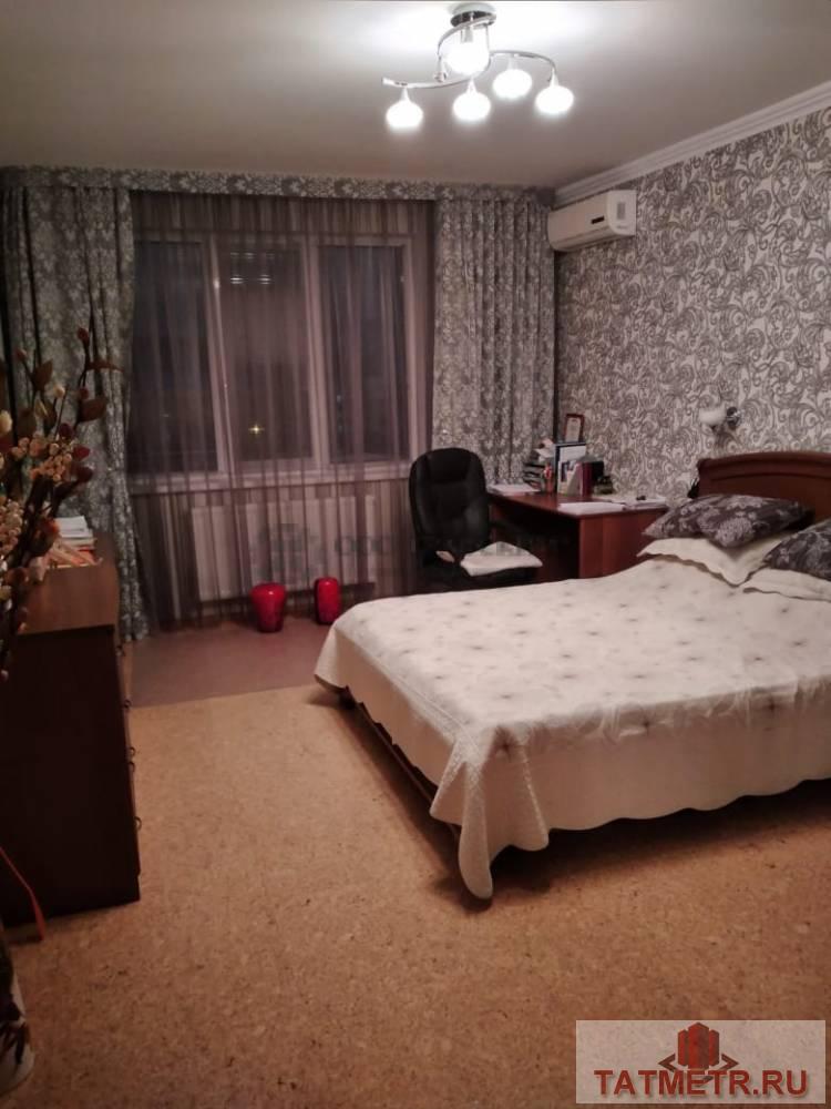 Продажа / Квартиры, Казань, улица Амирхана Еники, 11 550 000 Продается замечательная двухкомнатная квартира в центре города! В квартире качественный евроремонт (пробковый... - 5