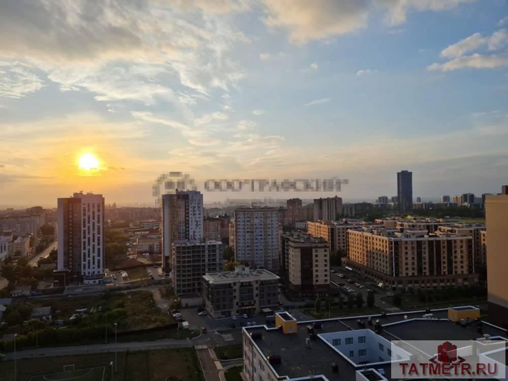 Продажа / Квартиры, Казань, проспект Альберта Камалеева, 5 700 000 Продается просторная однакомнатная квартира общей площадью 43,28 кв.м. в современном жилом комплексе Казань 21 век с...