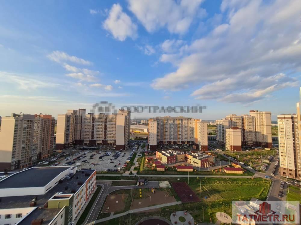 Продажа / Квартиры, Казань, проспект Альберта Камалеева, 5 700 000 Продается просторная однакомнатная квартира общей площадью 43,28 кв.м. в современном жилом комплексе Казань 21 век с... - 5