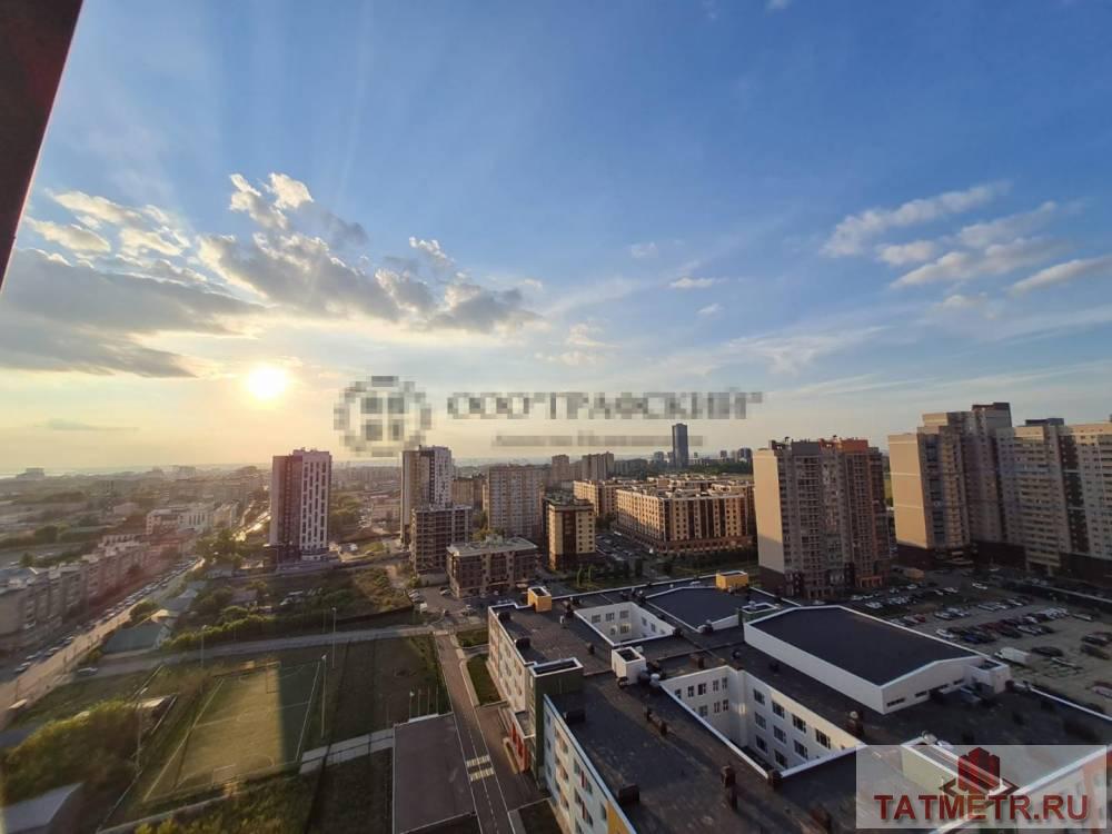Продажа / Квартиры, Казань, проспект Альберта Камалеева, 5 700 000 Продается просторная однакомнатная квартира общей площадью 43,28 кв.м. в современном жилом комплексе Казань 21 век с... - 6