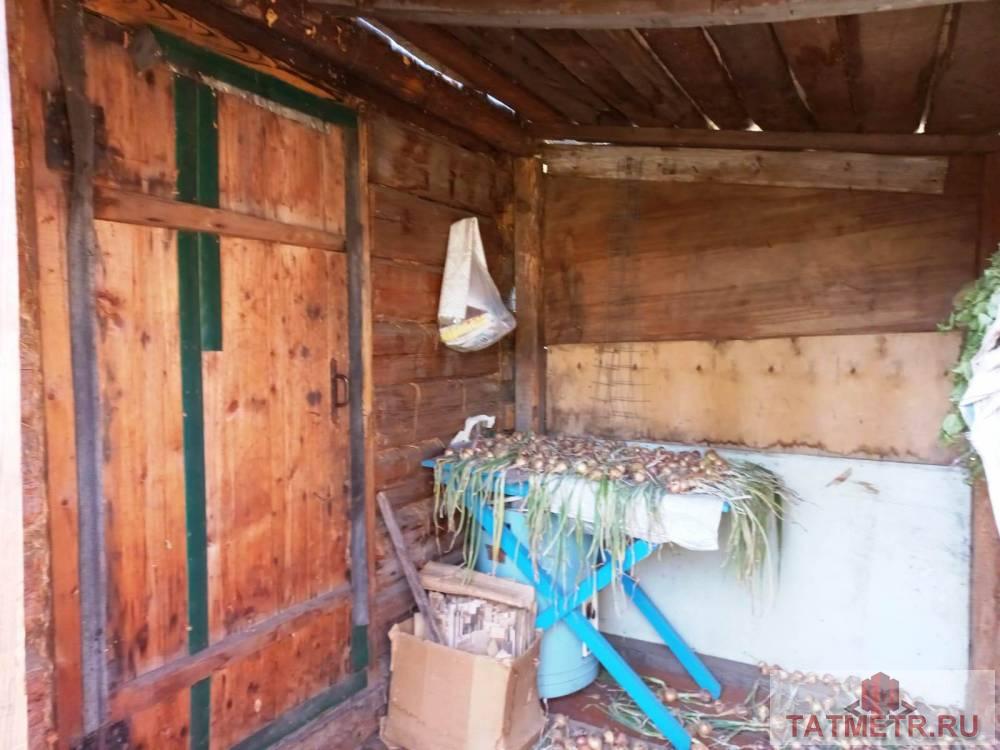 Продажа / Жилая / Дом с участком, Зеленодольск, Большая Заводская улица, 1 550 000 ПРОДАЕТСЯ дом в живописном и экологически чистом районе в г. Зеленодольск. В трех минутах река Волга. Дом бревенчатый... - 2