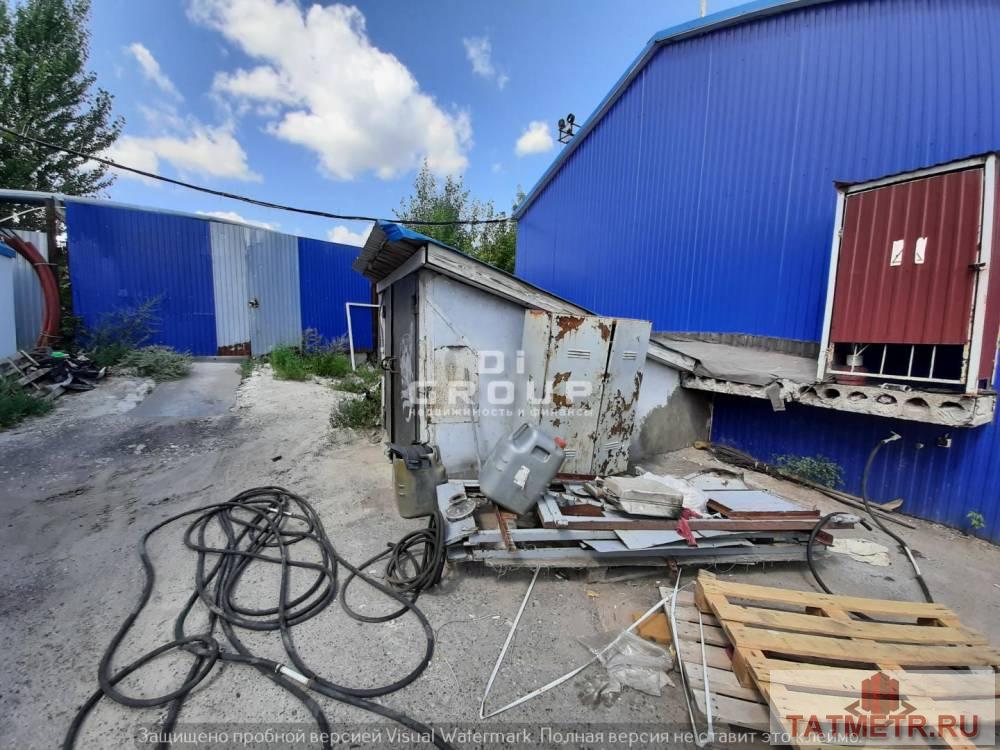 Аренда / Коммерческая / Warehouse, Казань, улица Короленко, 52 800 Сдам в аренду холодный склад в Авиастроительном районе. — общая площадь 330 кв.м., высота 4,5 метра; — полы... - 1
