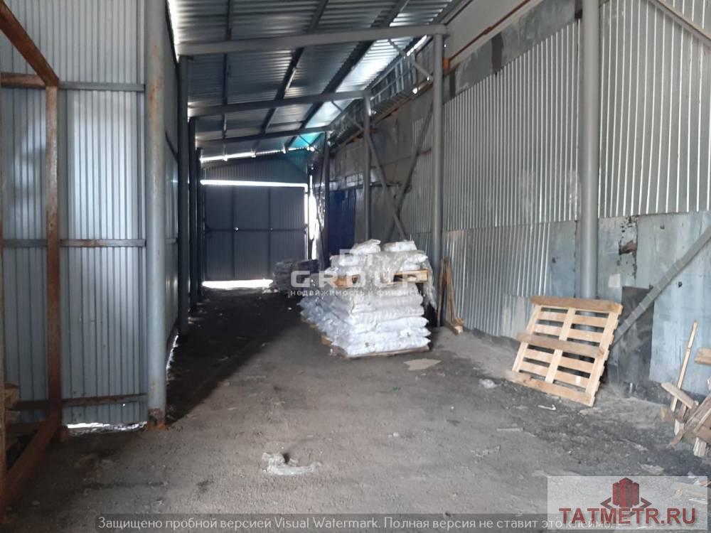 Аренда / Коммерческая / Warehouse, Казань, улица Короленко, 52 800 Сдам в аренду холодный склад в Авиастроительном районе. — общая площадь 330 кв.м., высота 4,5 метра; — полы... - 2