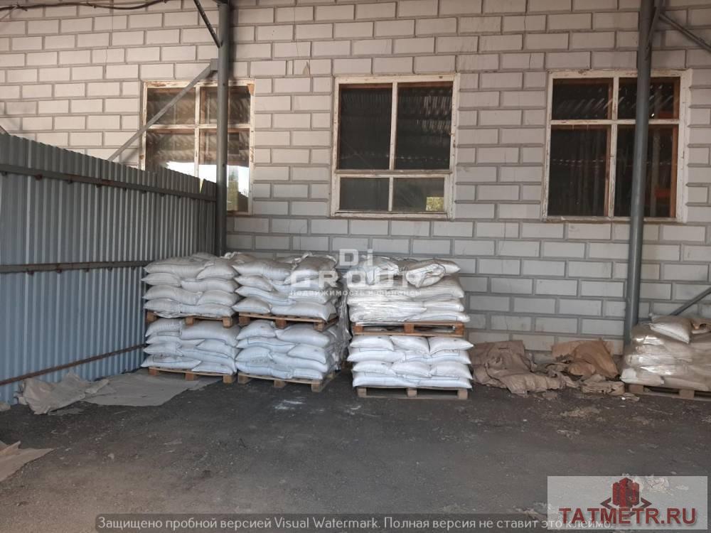 Аренда / Коммерческая / Warehouse, Казань, улица Короленко, 52 800 Сдам в аренду холодный склад в Авиастроительном районе. — общая площадь 330 кв.м., высота 4,5 метра; — полы... - 3